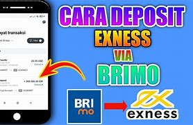 Cara Deposit Menggunakan Brimo